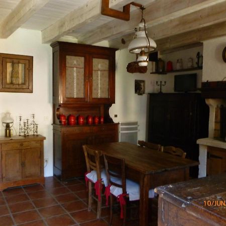 Maison De Village Saint-Paul-des-Fonts Luaran gambar
