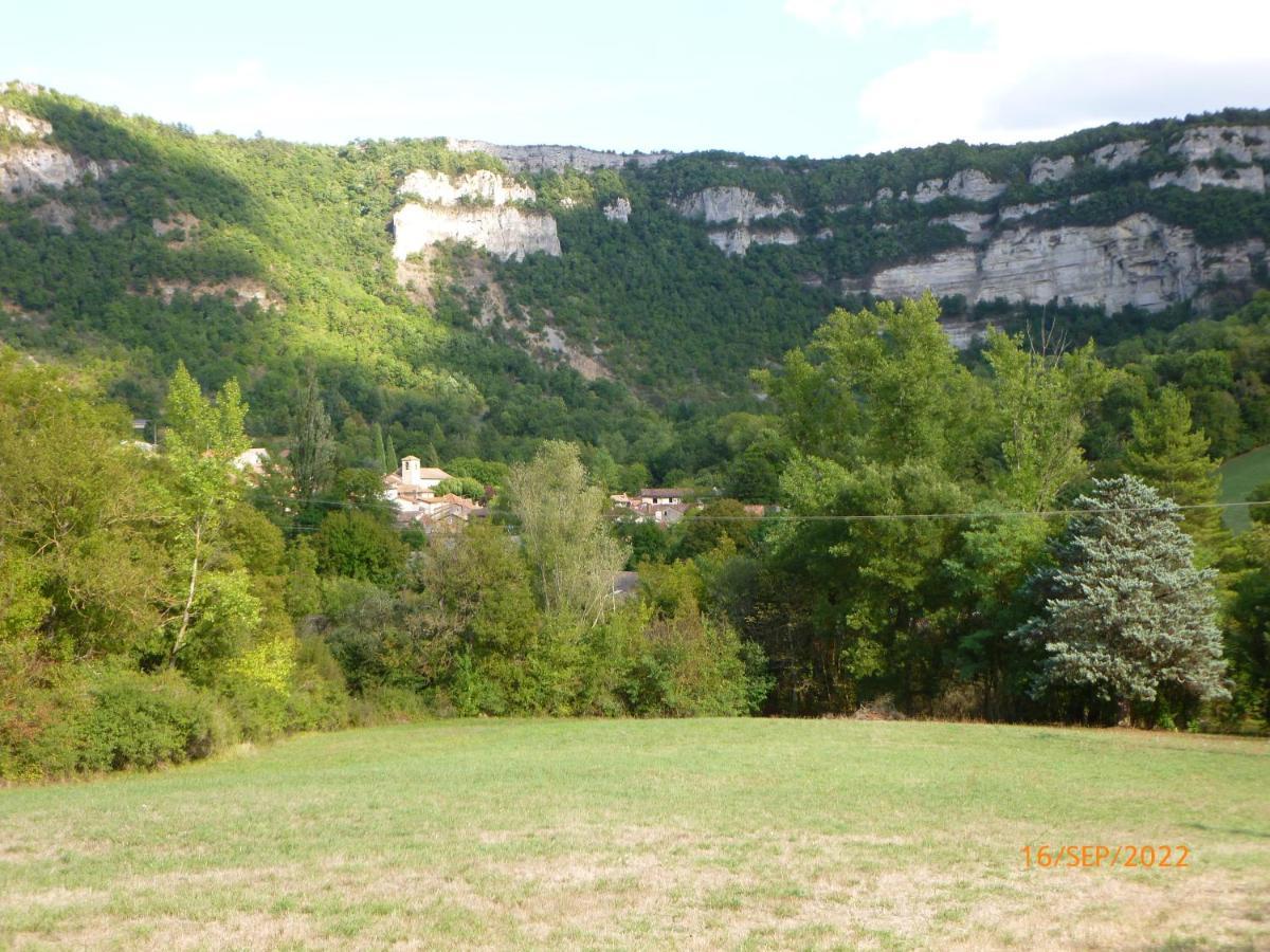 Maison De Village Saint-Paul-des-Fonts Luaran gambar