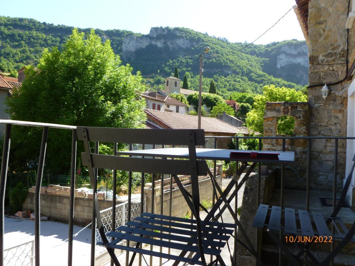 Maison De Village Saint-Paul-des-Fonts Luaran gambar