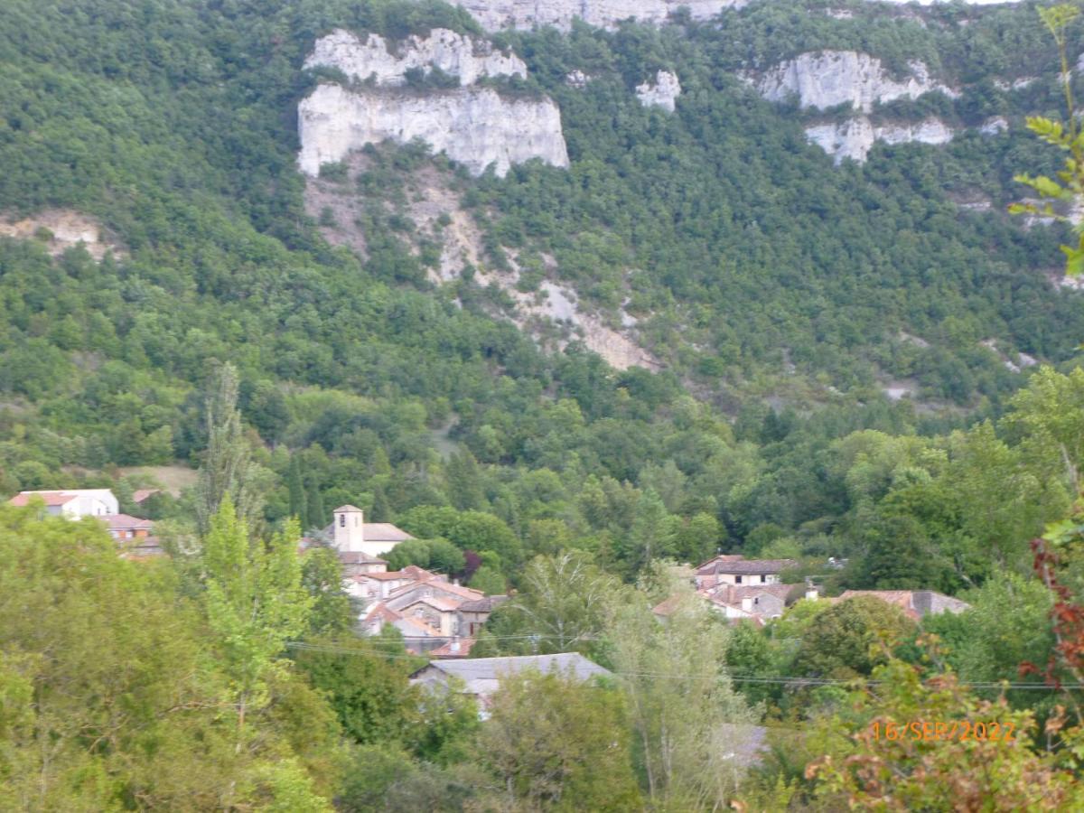 Maison De Village Saint-Paul-des-Fonts Luaran gambar