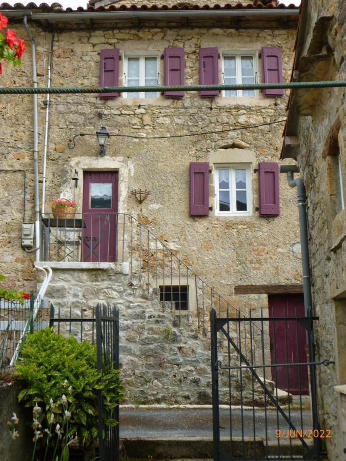 Maison De Village Saint-Paul-des-Fonts Luaran gambar
