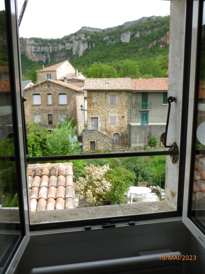 Maison De Village Saint-Paul-des-Fonts Luaran gambar