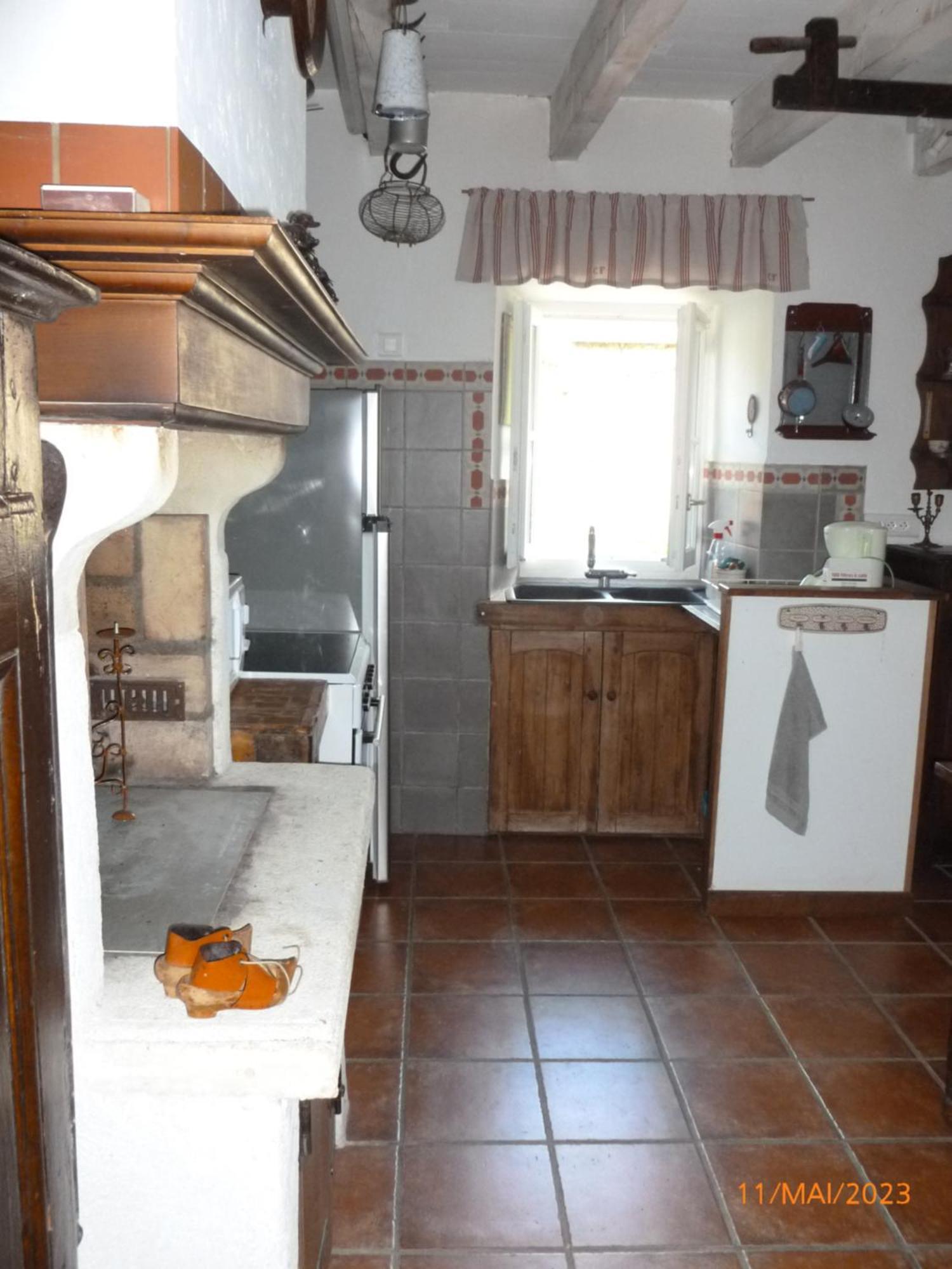 Maison De Village Saint-Paul-des-Fonts Luaran gambar