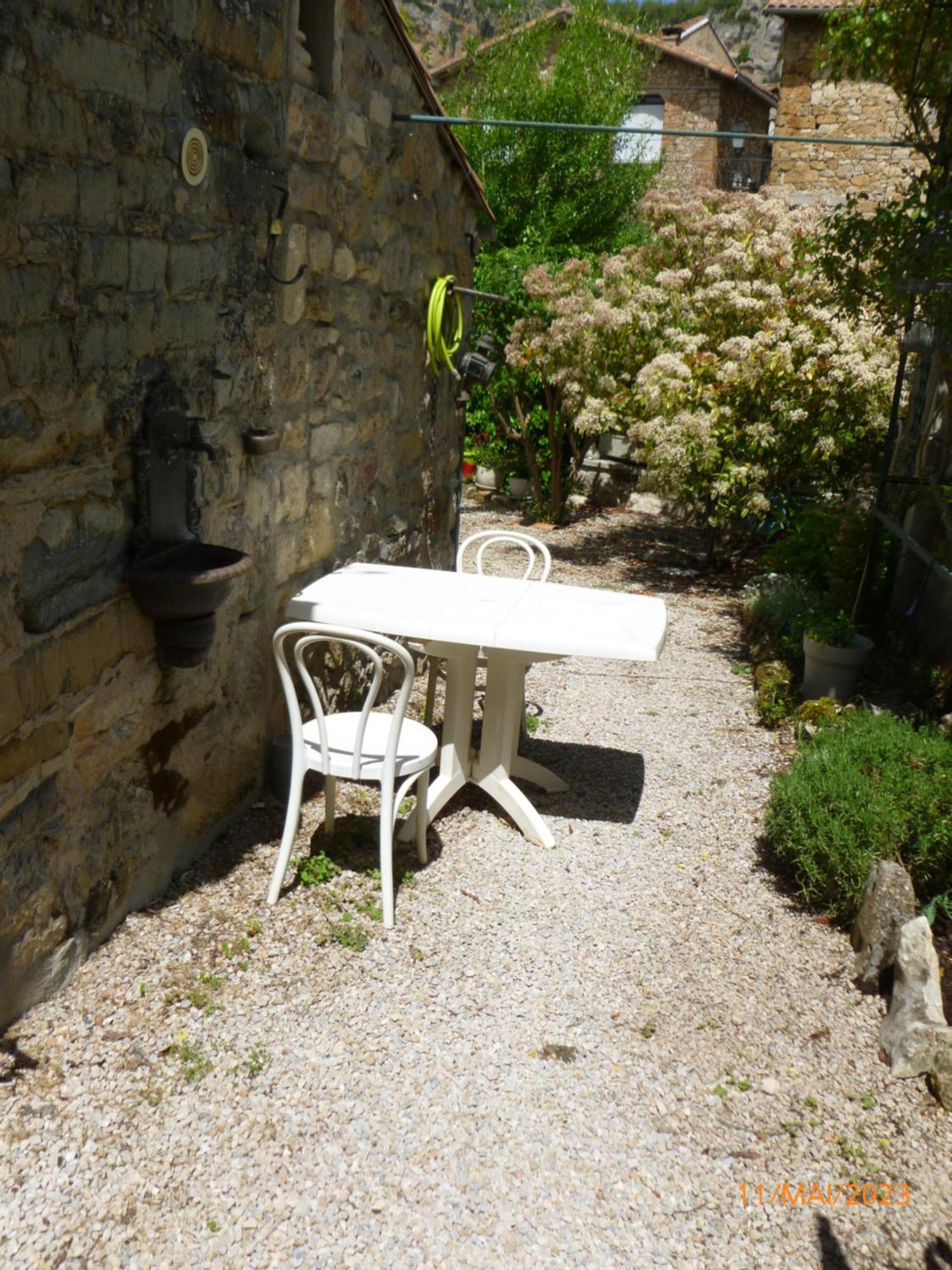 Maison De Village Saint-Paul-des-Fonts Luaran gambar